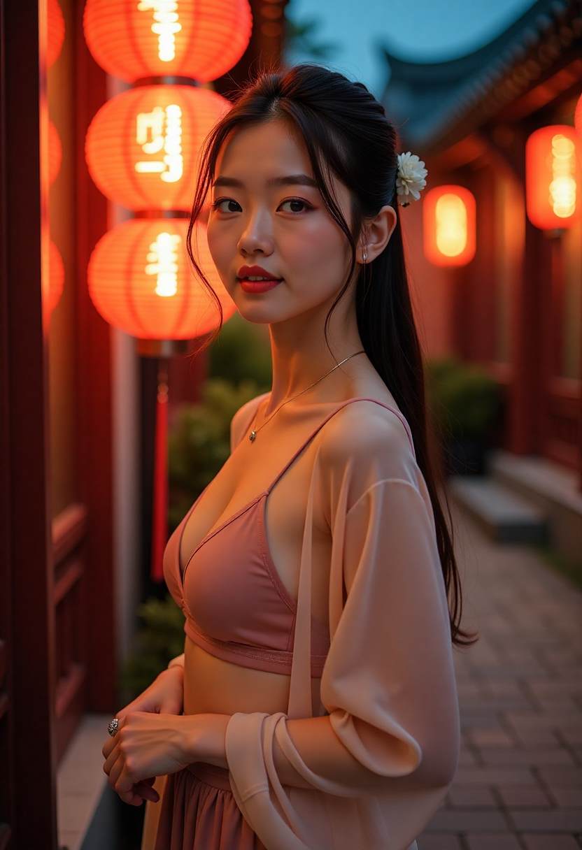窗边泡茶与手写日记